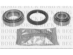 BORG & BECK BWK355 rato guolio komplektas 
 Ašies montavimas/vairavimo mechanizmas/ratai -> Rato stebulė/montavimas -> Rato guolis
MB 109564, MB 109565, MB109564