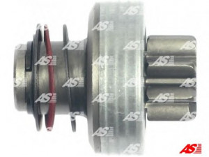 AS-PL SD9062 laisvos eigos pavara, starteris