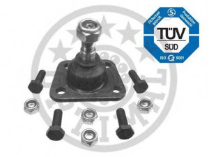 OPTIMAL G3-009 atramos/vairo trauklė 
 Ašies montavimas/vairavimo mechanizmas/ratai -> Sujungimai -> Atramos/vairo trauklė
364017, 364018, 4388159, 364018