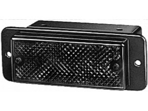 HELLA 2XD 006 609-821 įspėjamasis žibintas
63 17 8 378 088, 8 378 088, KDWHLO9550