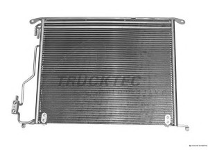 TRUCKTEC AUTOMOTIVE 02.40.225 kondensatorius, oro kondicionierius
220 500 0054, 220 500 0154, 220 500 0854