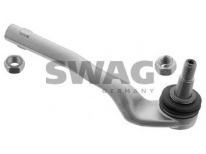 SWAG 10 94 4214 skersinės vairo trauklės galas 
 Vairavimas -> Vairo mechanizmo sujungimai
221 330 20 03, 221 330 20 03 S1