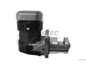 TRUCKTEC AUTOMOTIVE 02.16.045 vožtuvas, EGR išmetimo valdymas
629 140 0560, 629 140 0760, 629 140 1260