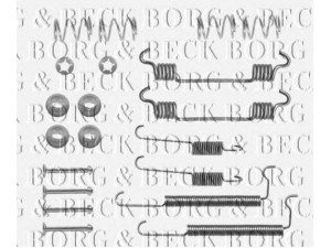 BORG & BECK BBK6075 priedų komplektas, diskinių stabdžių trinkelės 
 Stabdžių sistema -> Diskinis stabdys -> Stabdžių dalys/priedai
16007340, 92607340