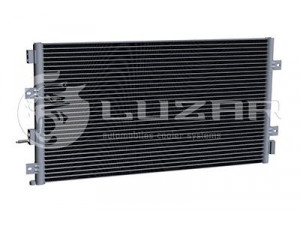 LUZAR LRAC 0346 kondensatorius, oro kondicionierius 
 Oro kondicionavimas -> Kondensatorius
05096228AA, 5017621AA, K05017621AA