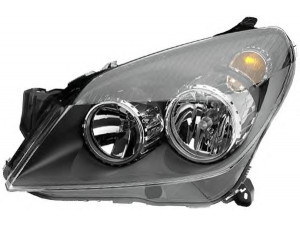 HELLA 1EG 270 370-321 priekinis žibintas 
 Kėbulas -> Priekinis žibintas/dalys -> Priekinis žibintas/įterp.
12 16 562, 93178636, 93190387, 93190387