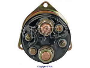 WAIglobal 66-114 solenoidinis jungiklis, starteris
3604650RX, 7T0258, 7X1955, 9X9511