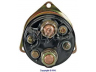 WAIglobal 66-114 solenoidinis jungiklis, starteris
3604650RX, 7T0258, 7X1955, 9X9511