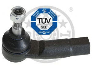 OPTIMAL G1-1429 skersinės vairo trauklės galas 
 Vairavimas -> Vairo mechanizmo sujungimai
6K0422811, 6K0422811
