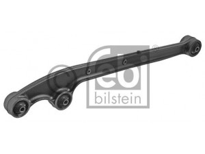 FEBI BILSTEIN 42286 vikšro valdymo svirtis 
 Ašies montavimas/vairavimo mechanizmas/ratai -> Valdymo svirtis/pasukamosios svirties sujungimas -> Vairo trauklės (valdymo svirtis, išilginis balansyras, diago
45200-81A10, 45200-81A10-000, 45200-81A11