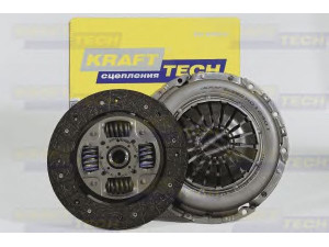 KRAFTTECH W02240A9 sankabos komplektas 
 Sankaba/dalys -> Sankabos remonto komplektas, visas
3000100Q0K, 3000100QAE, 3000100QAK