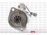 ATL Autotechnik A 90 660 starteris 
 Elektros įranga -> Starterio sistema -> Starteris
23300-VC101, 23300-VC10B, S  13-551