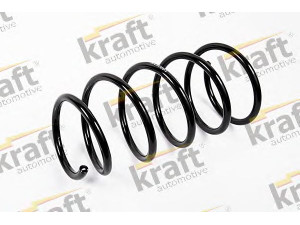KRAFT AUTOMOTIVE 4025035 spyruoklė 
 Pakaba -> Spyruoklės
7700418901, 7700840271, 7700840272