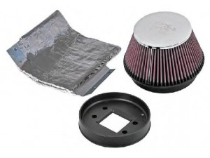 K&N Filters 57-5001 oro įsiurbimo sistema