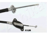 ASHIKA 131-06-632R trosas, stovėjimo stabdys 
 Stabdžių sistema -> Valdymo svirtys/trosai
4642087713