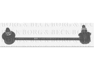 BORG & BECK BDL6663 šarnyro stabilizatorius
54820FD000