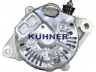 AD KÜHNER 553777RI kintamosios srovės generatorius
27060-62160, 27060-62160-84, 2706062160