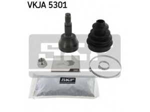 SKF VKJA 5301 jungčių komplektas, kardaninis velenas 
 Ratų pavara -> Sujungimai/komplektas
1003550, 1078675, 92AG-3K183-DA