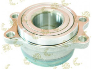 AUTOKIT 01.98045 rato guolio komplektas 
 Ašies montavimas/vairavimo mechanizmas/ratai -> Rato stebulė/montavimas -> Rato guolis