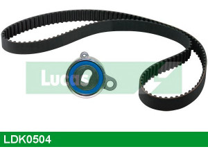 LUCAS ENGINE DRIVE LDK0504 paskirstymo diržo komplektas 
 Techninės priežiūros dalys -> Papildomas remontas