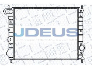 JDEUS 036M09 radiatorius, variklio aušinimas 
 Aušinimo sistema -> Radiatorius/alyvos aušintuvas -> Radiatorius/dalys
46547643