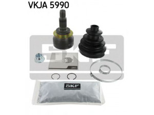 SKF VKJA 5990 jungčių komplektas, kardaninis velenas 
 Ratų pavara -> Sujungimai/komplektas
31 60 7 518 261, 31 60 7 560 383