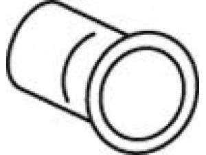 DINEX 21708 išleidimo kolektorius
B186605, B186605