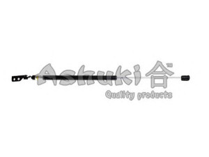 ASHUKI Y925-08 dujinė spyruoklė, bagažinė 
 Priedai -> Bagažinė/pakrovimo skyrius
81780-25200