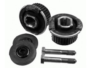 LEMFÖRDER 10979 01 remonto komplektas, ašies korpusas 
 Ašies montavimas/vairavimo mechanizmas/ratai -> Ašies atrama/ašies korpusas/ašies montavimas -> Ašies korpusas
124 350 03 41, 124 350 64 08, A 124 350 03 41