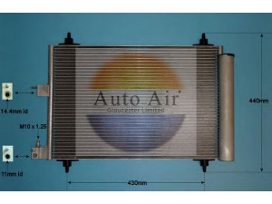 AUTO AIR GLOUCESTER 16-9748 kondensatorius, oro kondicionierius 
 Oro kondicionavimas -> Kondensatorius
6455AT, 6455CV, 6455W9, 6455Y9