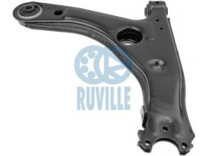 RUVILLE 935430 vikšro valdymo svirtis 
 Ašies montavimas/vairavimo mechanizmas/ratai -> Valdymo svirtis/pasukamosios svirties sujungimas -> Vairo trauklės (valdymo svirtis, išilginis balansyras, diago
1H0 407 151 A