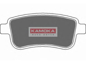 KAMOKA JQ101124 stabdžių trinkelių rinkinys, diskinis stabdys 
 Techninės priežiūros dalys -> Papildomas remontas
440603734R