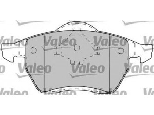 VALEO 597260 stabdžių trinkelių rinkinys, diskinis stabdys 
 Techninės priežiūros dalys -> Papildomas remontas
4B0698151, 4B0698151A, 4B0698151AB