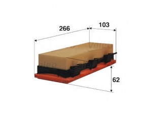 VALEO 585053 oro filtras 
 Filtrai -> Oro filtras
7701044101