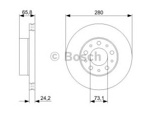 BOSCH 0 986 479 297 stabdžių diskas 
 Stabdžių sistema -> Diskinis stabdys -> Stabdžių diskas
4246 X9, 4246 Y1, 4249 26, 4249 27