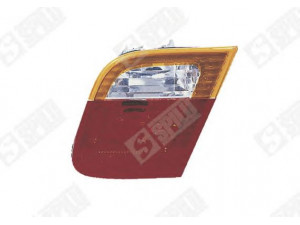 SPILU 404097 kombinuotas galinis žibintas 
 Dviratė transporto priemonės -> Elektros įranga -> Kombinuotas galinis žibintas/dalys -> Kombinuotas galinis žibintas
63216907945