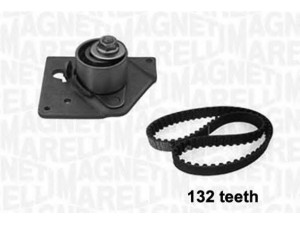 MAGNETI MARELLI 341304900000 paskirstymo diržo komplektas 
 Techninės priežiūros dalys -> Papildomas remontas
30621589, M883811, MW30621589, MW30777250
