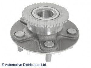 BLUE PRINT ADN18350 rato guolio komplektas 
 Ašies montavimas/vairavimo mechanizmas/ratai -> Rato stebulė/montavimas -> Rato guolis
43200-AV700