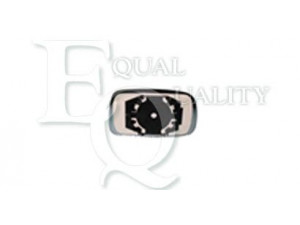 EQUAL QUALITY RD02399 veidrodėlio stiklas, išorinis veidrodėlis 
 Kėbulas -> Keleivių kabina -> Veidrodėlis
8793152120