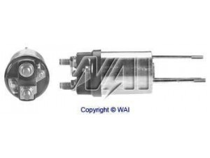 WAIglobal 66-9413 solenoidinis jungiklis, starteris