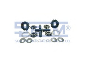 SEM LASTIK 9790 remonto komplektas, diferencialas
81.35107.6035 S1