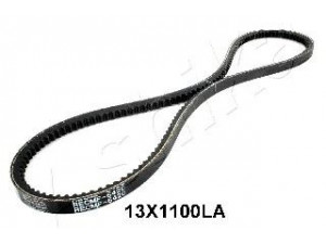 ASHIKA 109-13X1100LA V formos diržas 
 Techninės priežiūros dalys -> Techninės priežiūros intervalai
WL51-183809A
