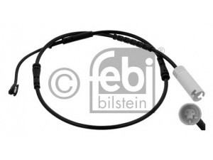 FEBI BILSTEIN 36570 įspėjimo kontaktas, stabdžių trinkelių susidėvėjimas 
 Stabdžių sistema -> Susidėvėjimo indikatorius, stabdžių trinkelės
34 35 9 804 833
