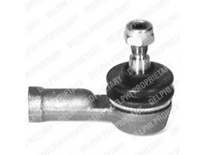 DELPHI TA219 skersinės vairo trauklės galas
5044972