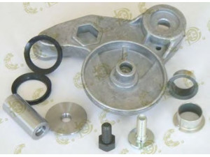 AUTOKIT 03.80420 įtempiklio svirtis, V formos rumbuotas diržas 
 Diržinė pavara -> V formos rumbuotas diržas/komplektas -> Įtempiklis
046145288, 059145283A, 059145350
