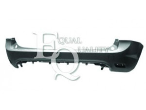 EQUAL QUALITY P3362 buferis 
 Kėbulas -> Kėbulo dalys/ sparnas/buferis -> Galinė variklio apdanga
1520716