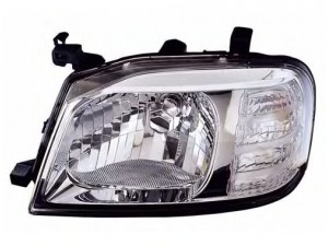 ALKAR 2701564 priekinis žibintas 
 Kėbulas -> Priekinis žibintas/dalys -> Priekinis žibintas/įterp.
26060EB30A
