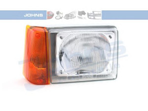 JOHNS 30 05 10 priekinis žibintas 
 Kėbulas -> Priekinis žibintas/dalys -> Priekinis žibintas/įterp.
755 0640, 756 7163