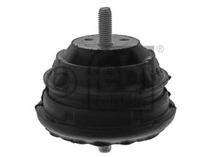 FEBI BILSTEIN 04688 variklio montavimas 
 Variklis -> Variklio montavimas -> Variklio montavimo rėmas
11 81 1 131 678, 11 81 1 137 149