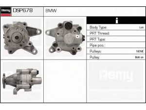 DELCO REMY DSP678 hidraulinis siurblys, vairo sistema 
 Vairavimas -> Vairo pavara/siurblys
32 41 1 091 911, 32 41 1 092 015